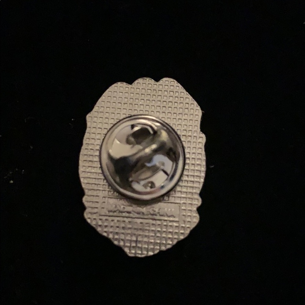 Alcatraz pin - Picture 2 of 3